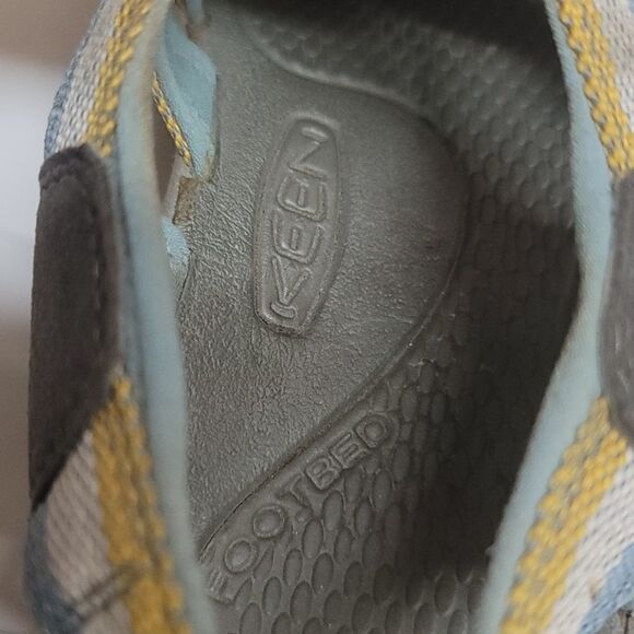 KEEN Newport H2 Sport Waterproof Slingback Sandal size 7.5 - Picture 9 of 10